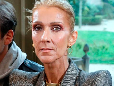 celine dion 2023 update.